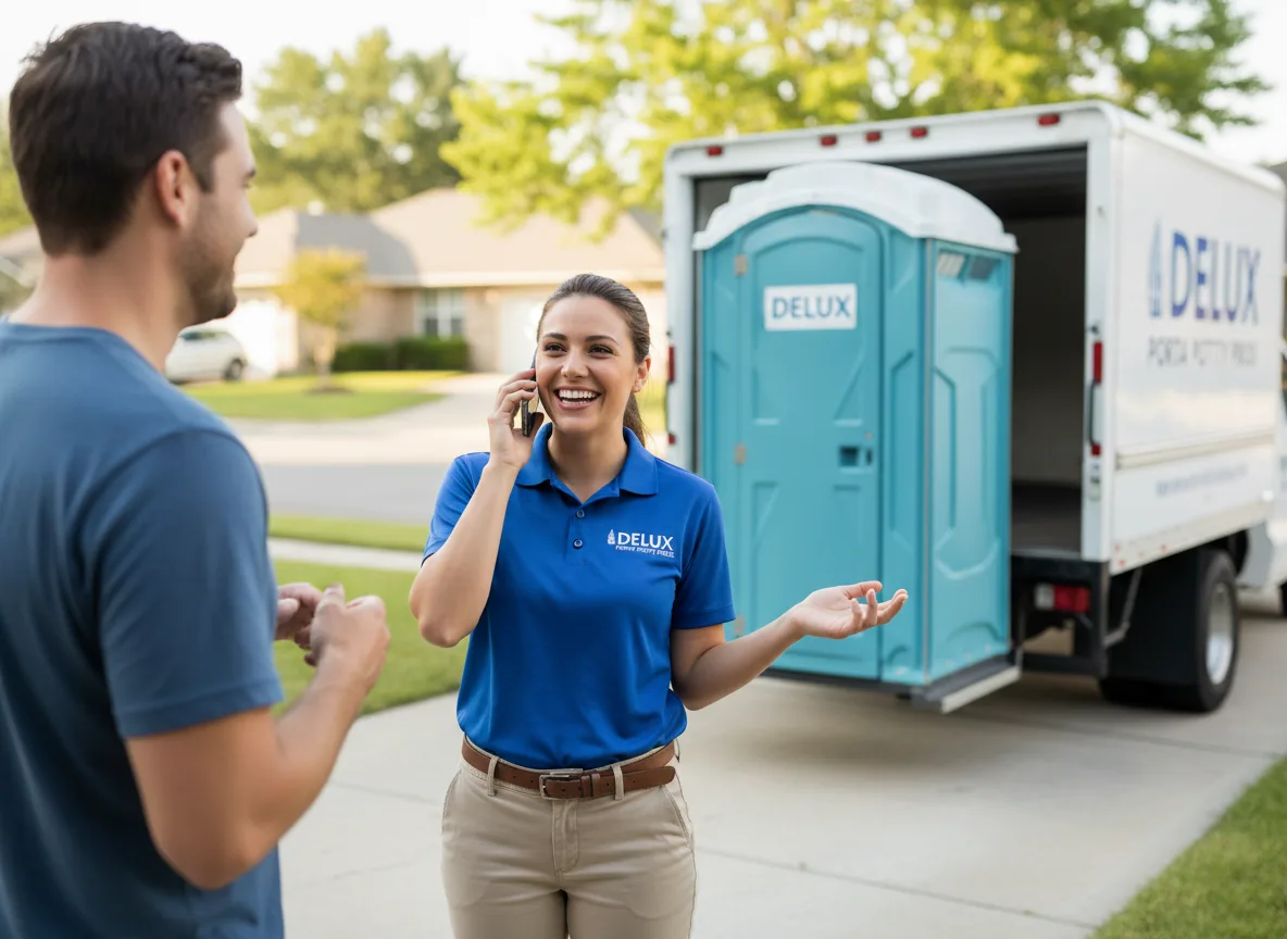 Long-Term Portable Toilet Rental Westfield, NC FAQs